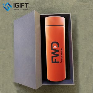 Bình Giữ Nhiệt In Logo Bảo Hiểm FWD
