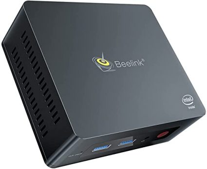 Máy Vi Tính PC Mini Beelink GK35 Quà tặng công nghệ doanh nghiệp