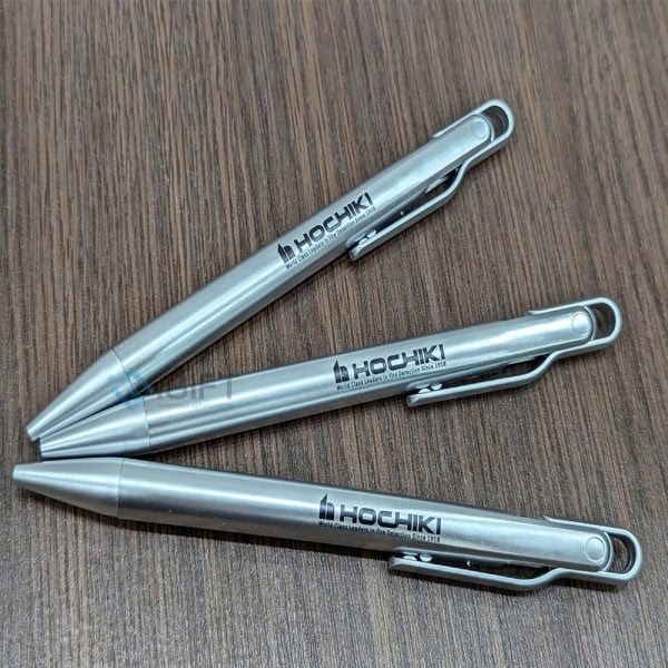 Bút bi quảng cáo in logo theo yêu cầu