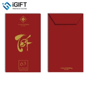 Lì xì thiết kế độc quyền - in ấn theo yêu cầu