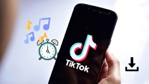 Cách lấy nhạc TikTok làm nhạc chuông Quà tặng công nghệ doanh nghiệp