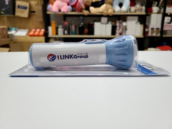 Đèn Pin Led In Logo ILINK