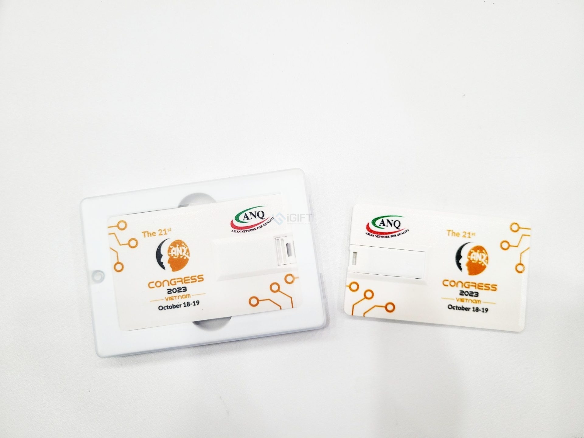 USB Namecard In Ấn Theo Yêu Cầu Công Ty ANQ 1 USB Namecard In Ấn Theo Yêu Cầu Công Ty ANQ Quà tặng công nghệ doanh nghiệp