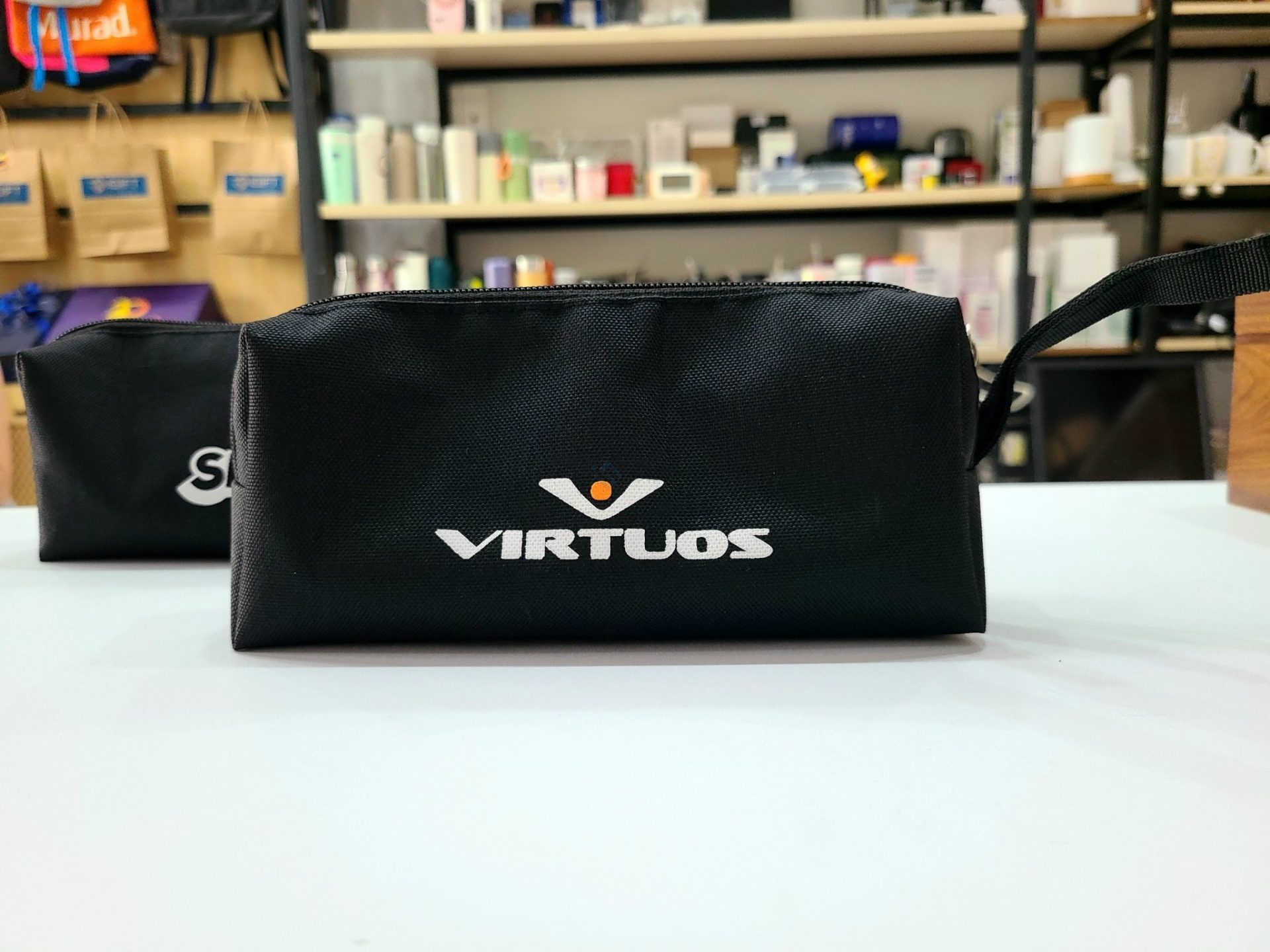 Bộ quà tặng văn phòng in logo Vituous Quà tặng công nghệ doanh nghiệp