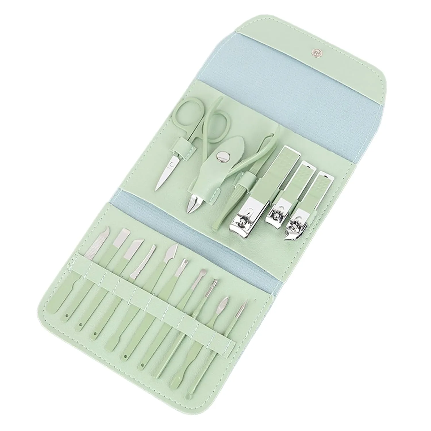 Set Dụng Cụ Nail 16 Món Cho Bé In Logo Quà tặng công nghệ doanh nghiệp