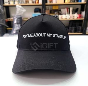 Nón lưỡi trai in logo FounderXChange