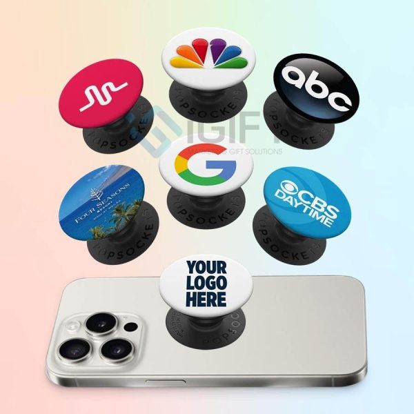 Giá đỡ điện thoại Popsocket in logo theo yêu cầu