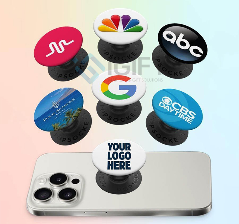 Tất Tần Tật Về Popsocket: Lợi ích và Cách sử dụng Quà tặng công nghệ doanh nghiệp