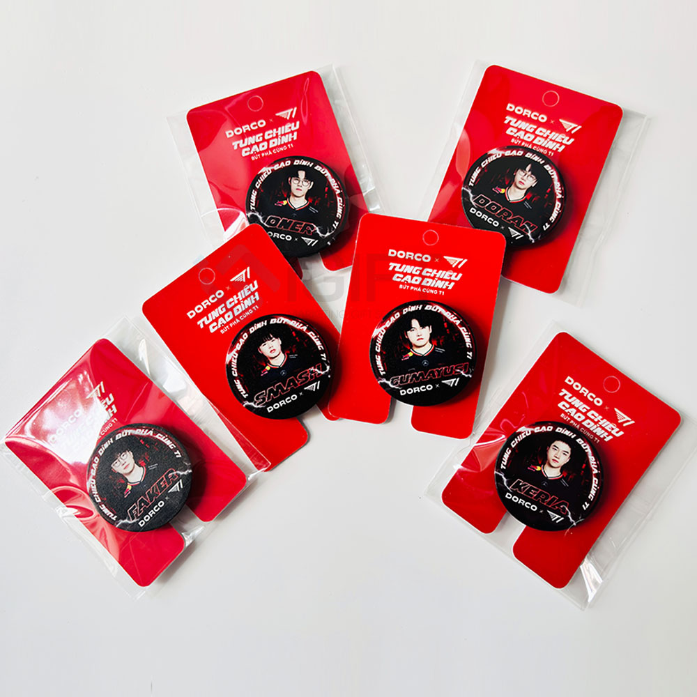 Tất Tần Tật Về Popsocket: Lợi ích và Cách sử dụng Quà tặng công nghệ doanh nghiệp