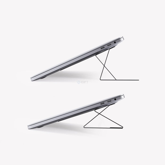 Giá đỡ MOFT cho máy tính: Adhesive Laptop Stand Quà tặng công nghệ doanh nghiệp