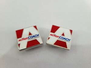 Pin cài áo theo yêu cầu Action Coach