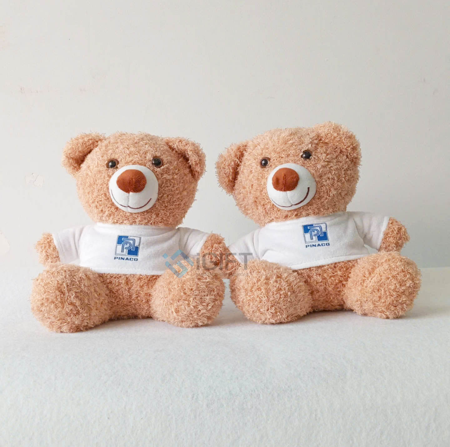 Xưởng sản xuất gấu bông in logo theo yêu cầu tại Hồ Chí Minh và Hà Nội Quà tặng công nghệ doanh nghiệp