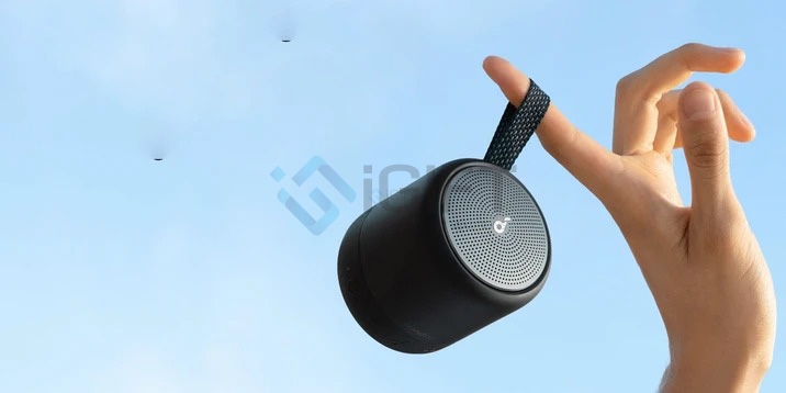 Loa Bluetooth Anker Soundcore Mini 3 A3119 in logo Quà tặng công nghệ doanh nghiệp