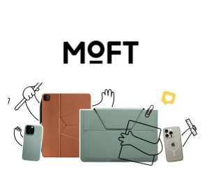 Review chi tiết 5 giá đỡ MOFT - Giá đỡ mỏng nhất thế giới Quà tặng công nghệ doanh nghiệp