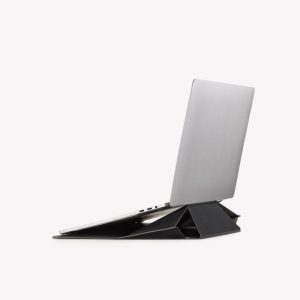 Túi đựng kiêm giá đỡ cho laptop: Laptop Carry Sleeve in logo theo yêu cầu