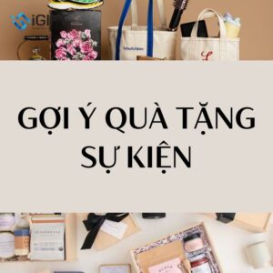 quà tặng sự kiện