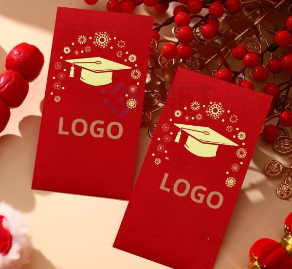 Bao lì xì Tết - Thiết kế, in logo theo yêu cầu