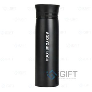 Bình giữ nhiệt Lock&Lock Line Tumbler LHC4119B 400ml - In Ấn Logo Theo Yêu Cầu