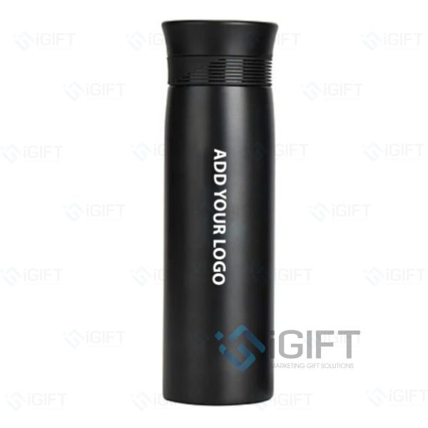 Bình giữ nhiệt Lock&Lock Line Tumbler LHC4119B 400ml - In Ấn Logo Theo Yêu Cầu