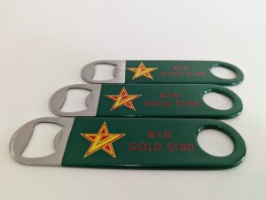 Khui bia in logo theo yêu cầu