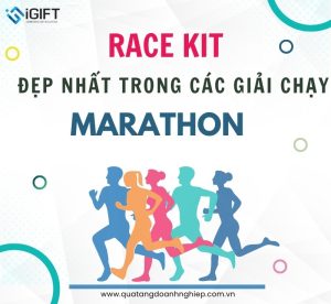 Những bộ Race kit đẹp nhất tại các giải chạy ở Việt Nam Quà tặng công nghệ doanh nghiệp