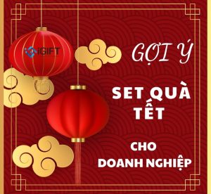 Gợi ý Set quà Tết doanh nghiệp ý nghĩa - sang trọng 2025 Quà tặng công nghệ doanh nghiệp