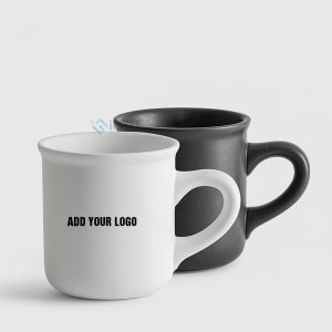 Ly sứ uống cà phê cao cấp Cafede Kona - In Logo Theo Yêu Cầu
