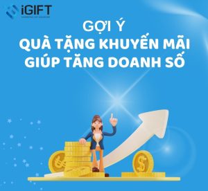 Gợi ý quà tặng khuyến mãi ngành tiêu dùng giúp tăng doanh số Quà tặng công nghệ doanh nghiệp