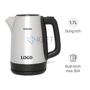 Bình đun nước Philips HD9350 - In logo theo yêu cầu