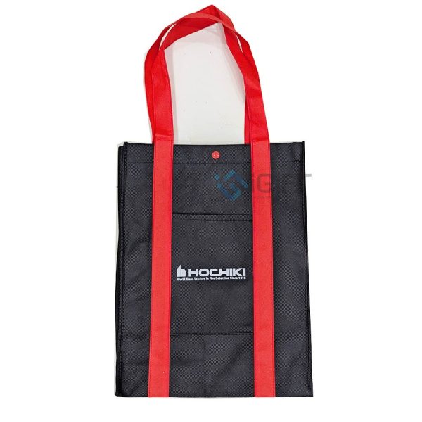 Túi vải không dệt - In logo HOCHIKI
