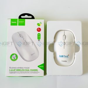 Chuột không dây HOCO GM15 in logo theo yêu cầu