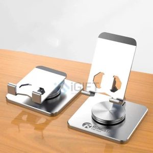 Giá đỡ điện thoại đa năng xoay 360 độ - In khắc logo theo yêu cầu