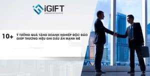 Quà tặng doanh nghiệp độc đáo - Bí quyết ghi dấu ấn thương hiệu Quà tặng công nghệ doanh nghiệp