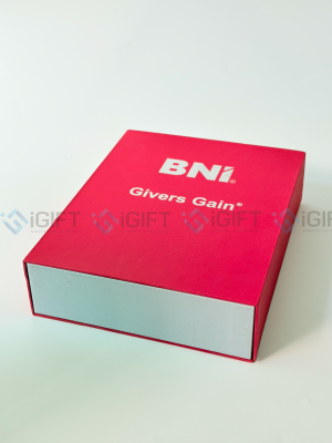 Hộp nam châm - In ấn theo yêu cầu