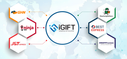 IGIFT Quà tặng quảng cáo cao cấp giúp thương hiệu ghi dấu ấn Quà tặng công nghệ doanh nghiệp