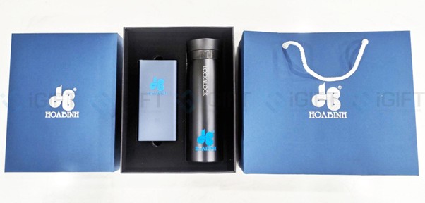 Nhận gia công ly giữ nhiệt số lượng lớn – Thiết kế theo yêu cầu, giá tốt Quà tặng công nghệ doanh nghiệp