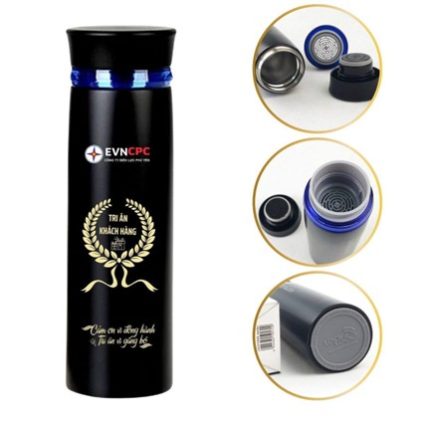 Xưởng sản xuất ly giữ nhiệt làm quà tặng doanh nghiệp – Đặt hàng theo yêu cầu Quà tặng công nghệ doanh nghiệp