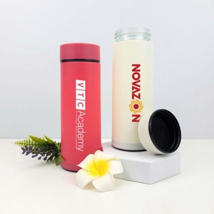 Xưởng sản xuất ly giữ nhiệt làm quà tặng doanh nghiệp – Đặt hàng theo yêu cầu Quà tặng công nghệ doanh nghiệp