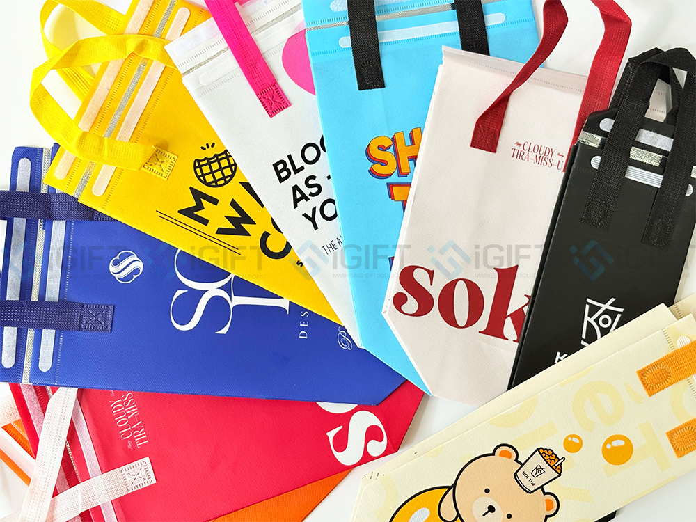 Chuyên may túi giữ nhiệt thực phẩm theo yêu cầu – Có in logo doanh nghiệp Quà tặng công nghệ doanh nghiệp