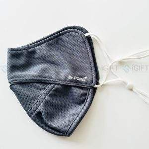 Khẩu trang vải - In ấn logo hãng mỹ phẩm Dr. Pong+