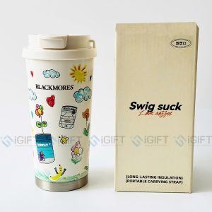 Nhận gia công ly giữ nhiệt số lượng lớn – Thiết kế theo yêu cầu, giá tốt Quà tặng công nghệ doanh nghiệp
