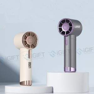 Quạt điện mini cầm tay- In logo theo yêu cầu -  QD02