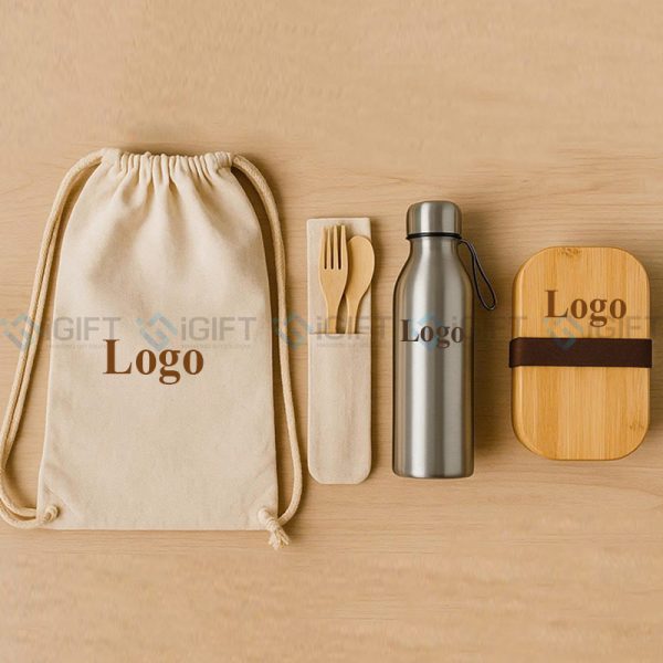 Bộ quà tặng dụng cụ cá nhân cho nhân viên - In ấn logo theo yêu cầu