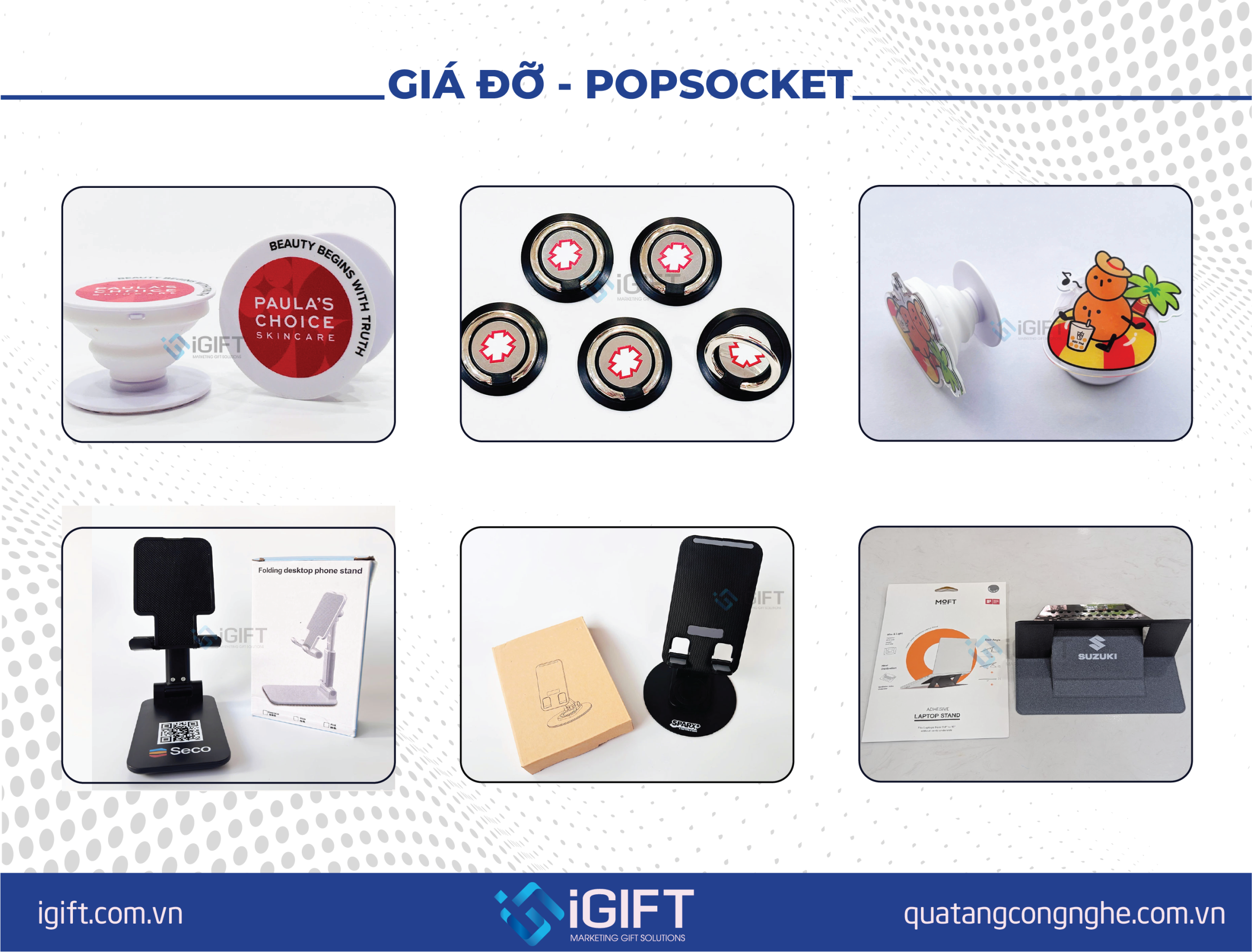 FOLIO Quà tặng công nghệ doanh nghiệp