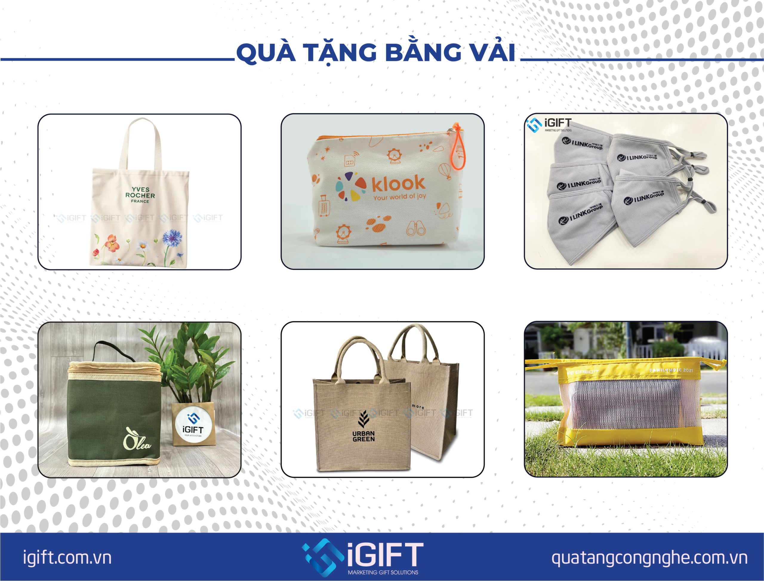 FOLIO Quà tặng công nghệ doanh nghiệp