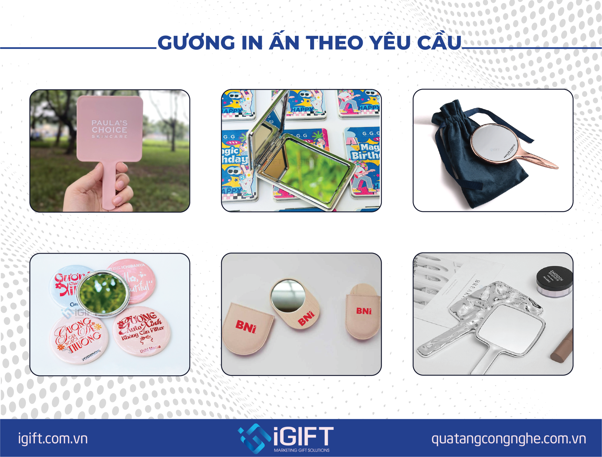 FOLIO Quà tặng công nghệ doanh nghiệp