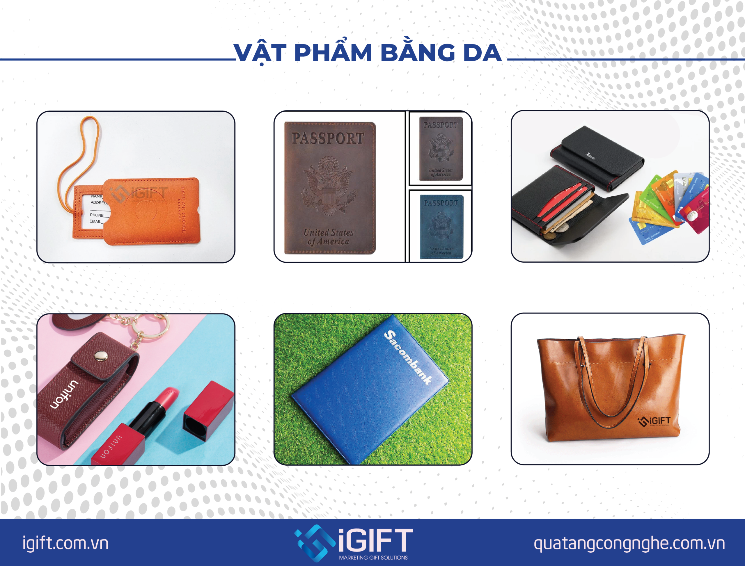 FOLIO Quà tặng công nghệ doanh nghiệp