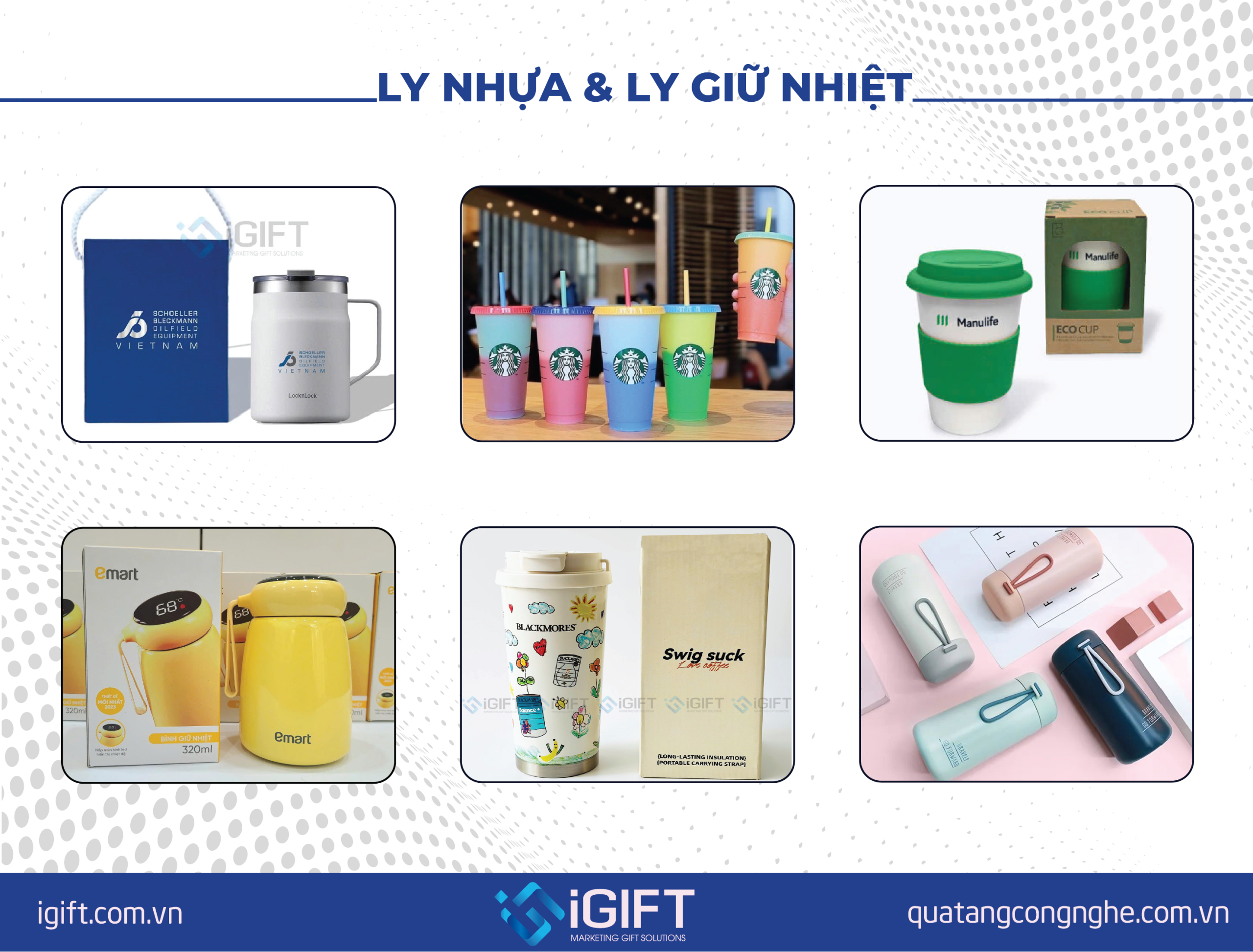 FOLIO Quà tặng công nghệ doanh nghiệp