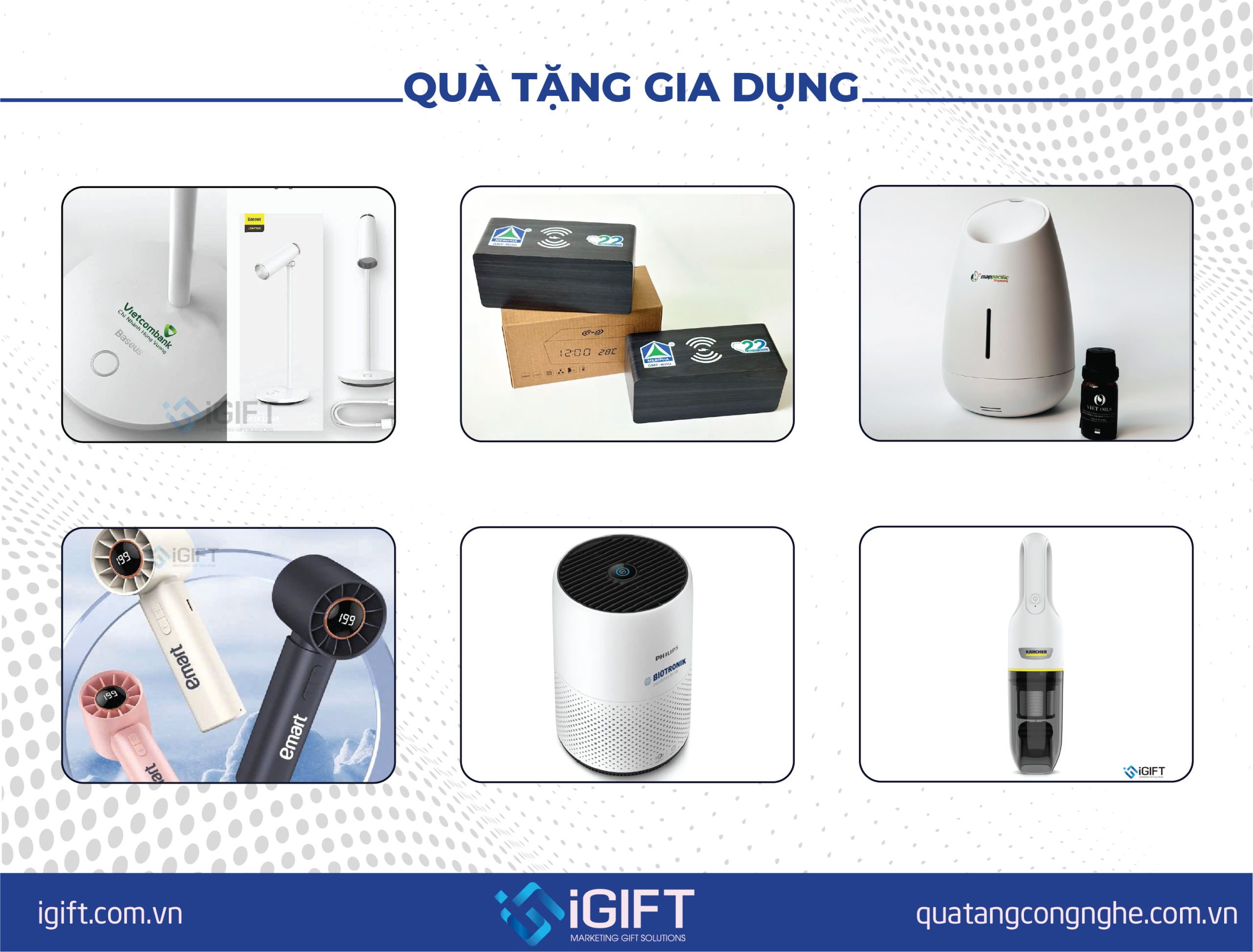 FOLIO Quà tặng công nghệ doanh nghiệp