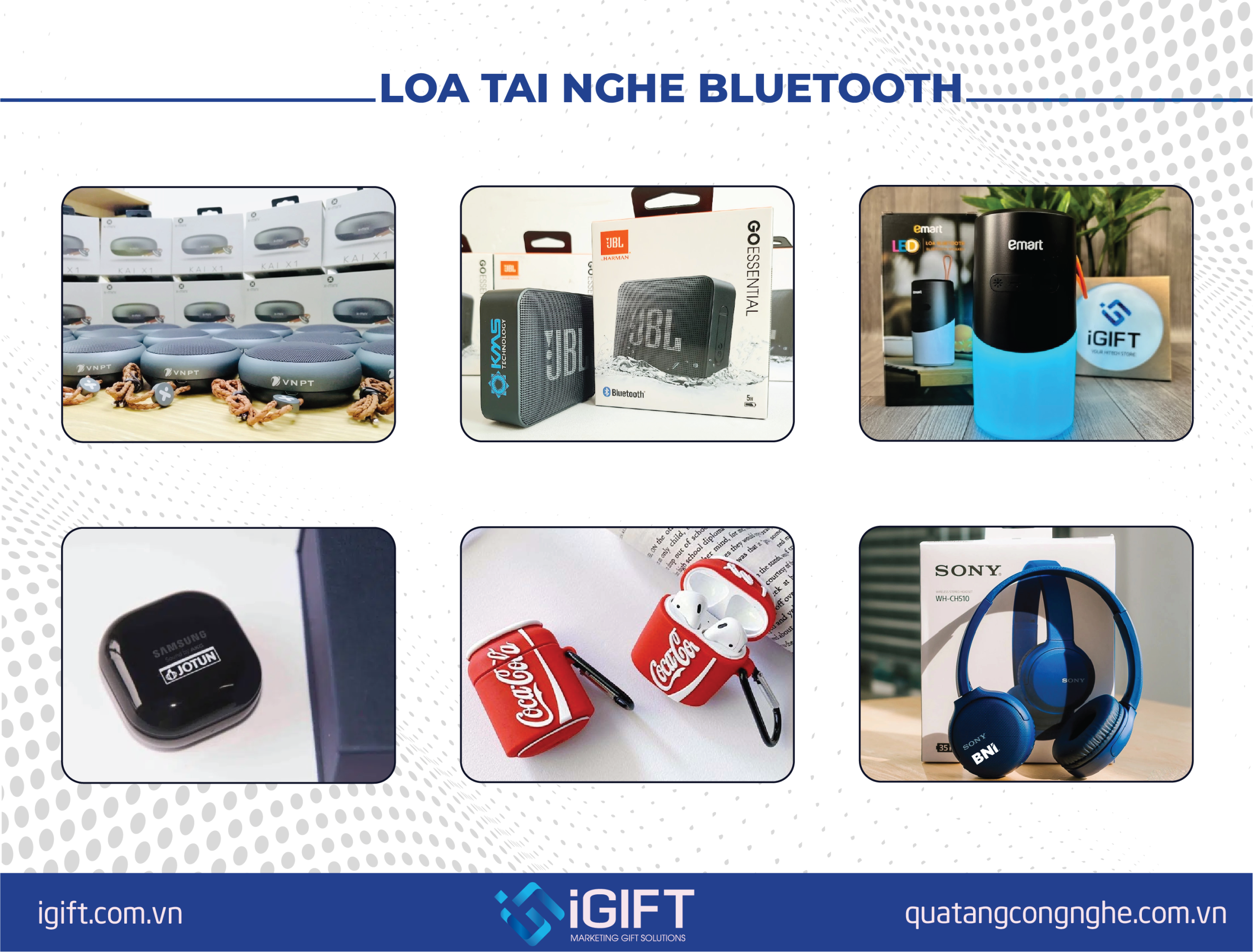 FOLIO Quà tặng công nghệ doanh nghiệp